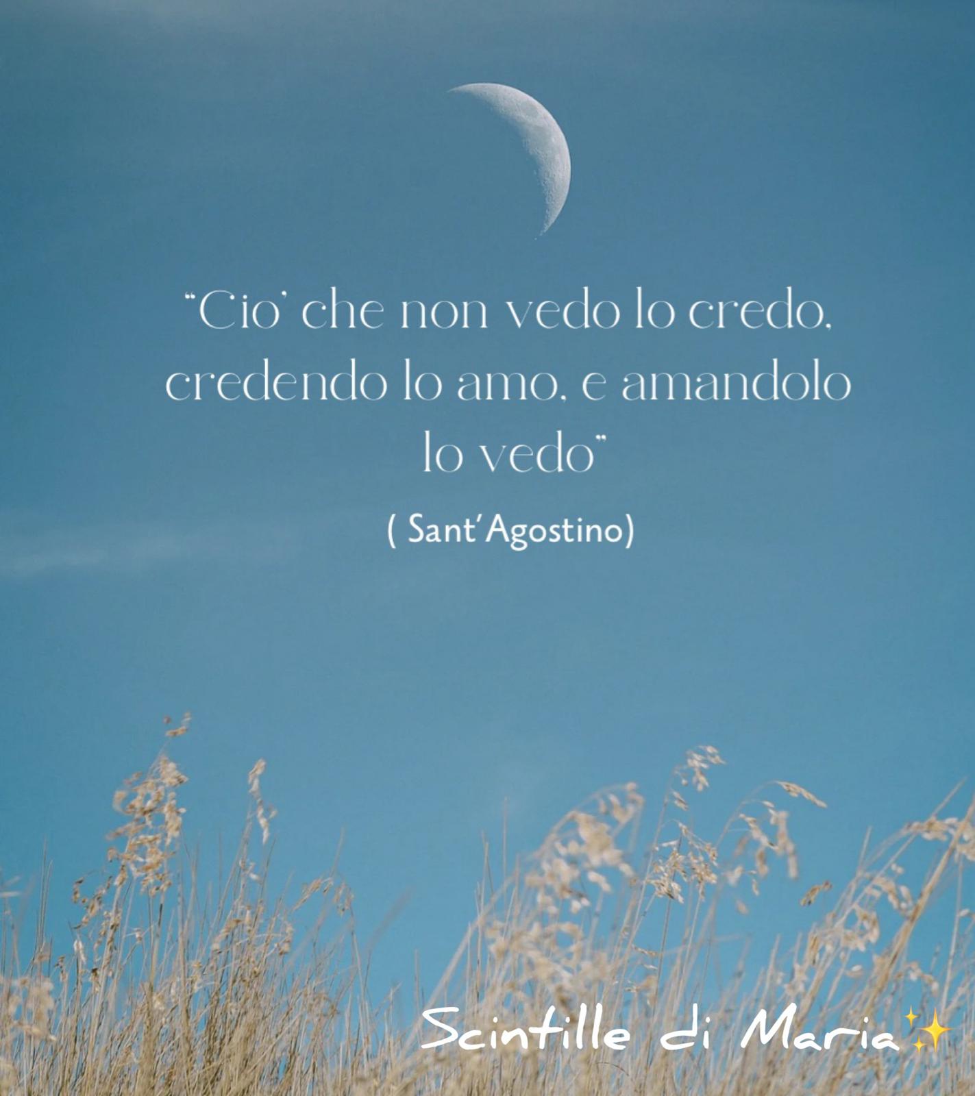 28 Agosto Sant’Agostino